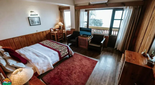 Номер Superior Hotel Country Villa