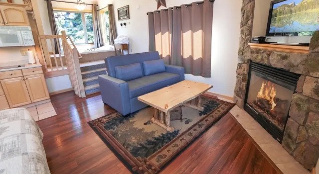 Студия Sunnyside Knoll: 18 1 Bedroom Cabin