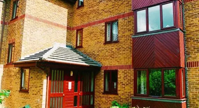 Апартаменты с 2 комнатами Quayside Close Holiday Apartments