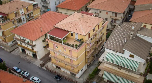 Апартаменты La Terrazza