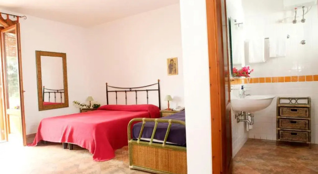 Номер Standard Residence Hotel Baia Portinenti