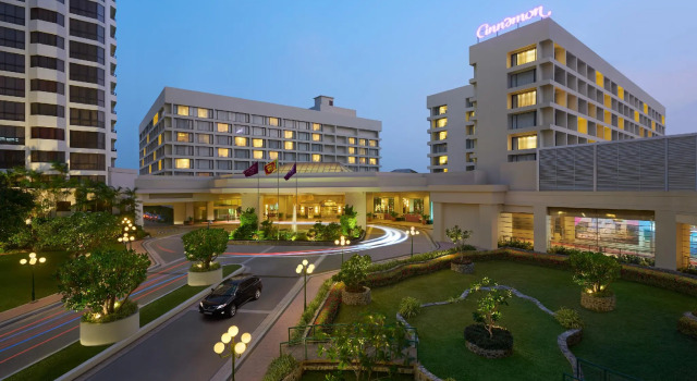 Номер Standard Cinnamon Grand Colombo