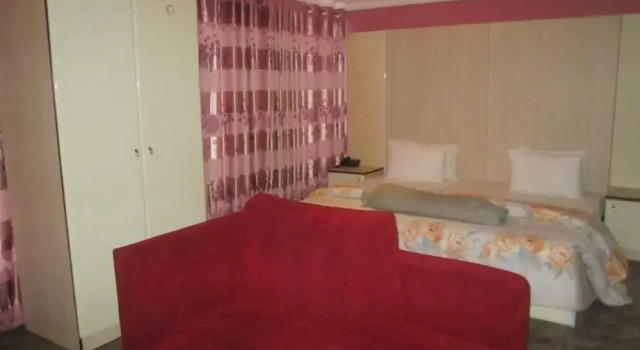 Idrinana Hotels, Buchen Sie Hotel Lokoja Kogi