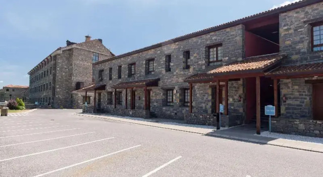 Номер Standard Hotel & Spa Monasterio de Boltaña