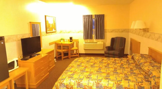 Номер Standard Crossfield Country Inn