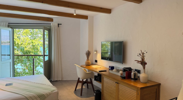 Номер Standard рядом с пляжем Carpe Diem Boutique Hotel
