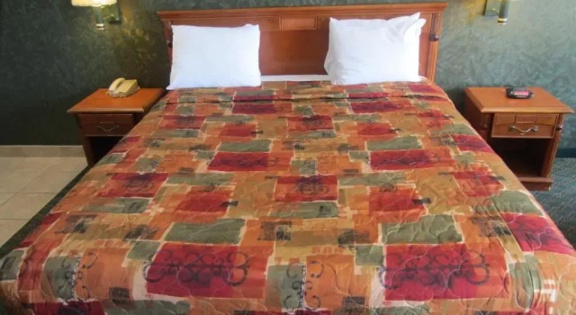 Номер Standard Crystal Inn Suites & Spas
