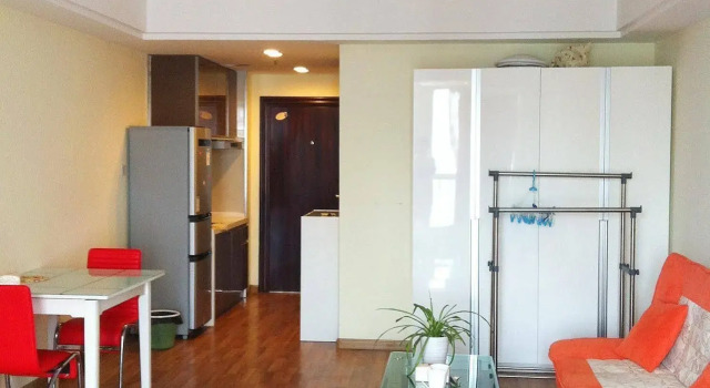 Zhenjiang Jingwei Hotel Apartment, Prenota Appartamento Appartamenti a Zhenjiang, Appartamento