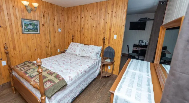 Семейный полулюкс Auberge Le Four à Pain
