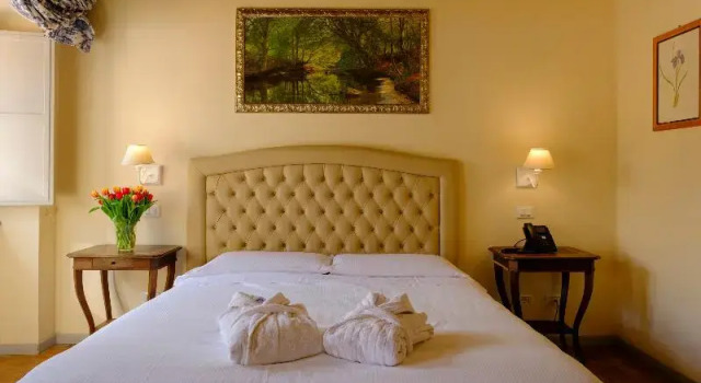 Номер Classic Hotel Terme di Stigliano