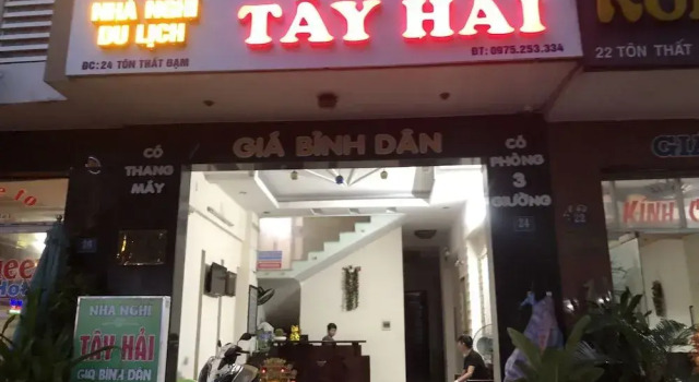 OYO 1171 Tay Hai Hotel, Rezerwuj Hotel Tanie hotele w Da Nang
