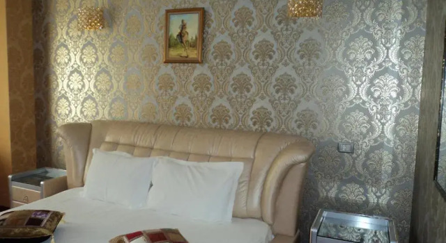 Camera Standard Hotel Boutique Shine