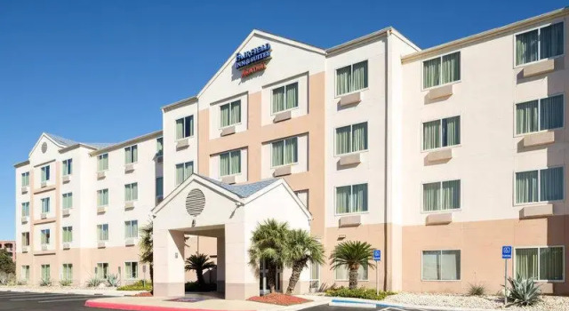 Люкс Grand Residence Inn by Marriott San Antonio Downtown Market Square
