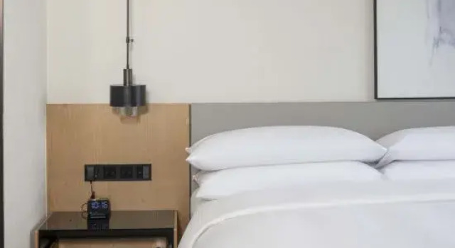 Suite Fairfield by Marriott Pujiang