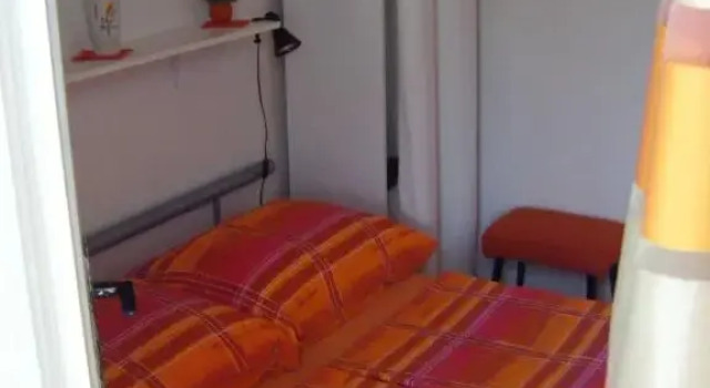 Студия с видом на море Apartments Adria Blue