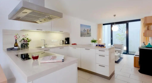 Strandburg, Book Hotel Heringsdorf Usedom