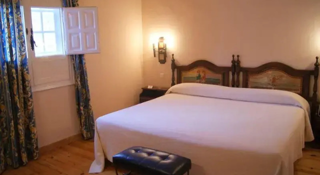 Номер Standard Hotel Temple Pradorrey