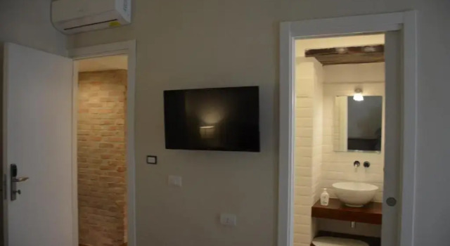 Двухместный номер Deluxe с балконом Palazzo Pignatelli
