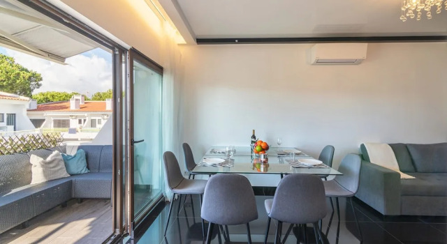 Апартаменты с 3 комнатами с балконом Vilamoura Premium by Homing
