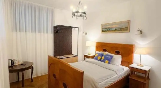 Номер Comfort Nobel Boutique