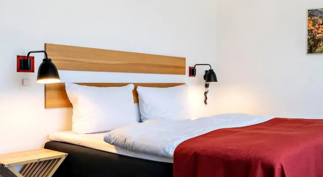 Двухместный номер Standard Color Hotel Skagen