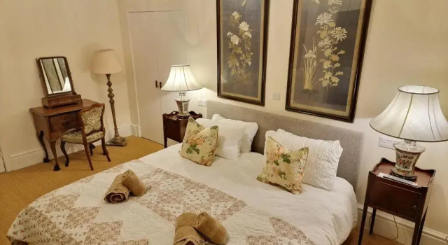 Двухместный номер Standard с видом на горы Cambus O May Traditional Highland Hotel