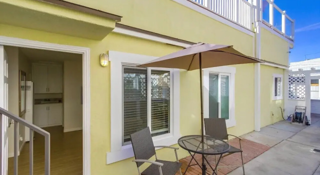 Roxy Beach House 1 1 Bedroom 1 Bathroom Condo, Забронировать Отель Отели Сан-Диего 3 звезды, рядом с Мишн Бич, 3*