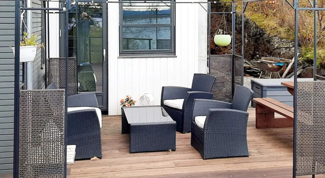 Коттедж 8 Person Holiday Home in Tau