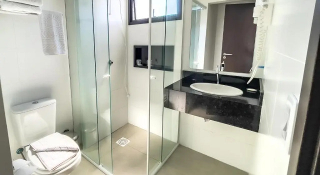 Трёхместный номер Standard Hotel & Pousada Favareto - Praia dos Ingleses