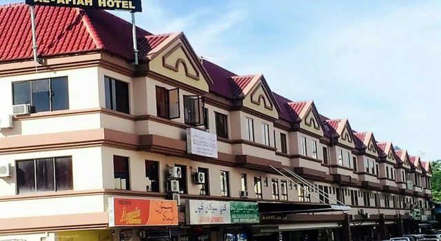 Al-Afiah Hotel, Rezervovat Hotel Hotely v Bandar Seri Begawan se snídaní, Snídaně