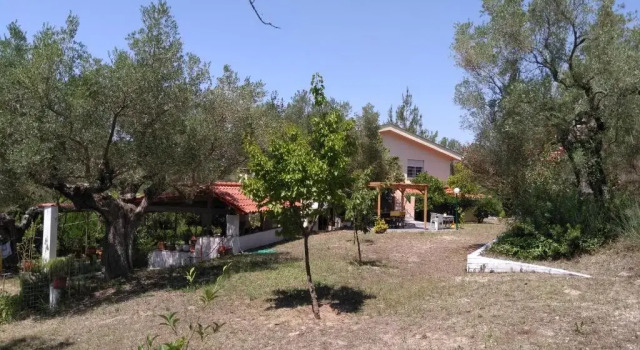 Коттедж Possidi family house