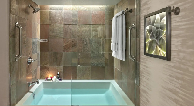 Двухместный номер Standard Loews Ventana Canyon Resort