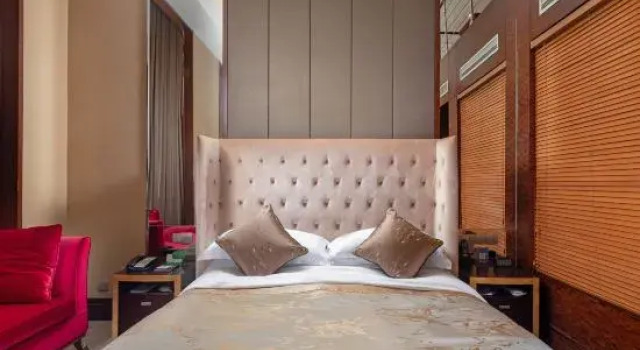 Люкс Deluxe Liaoning Friendship Hotel