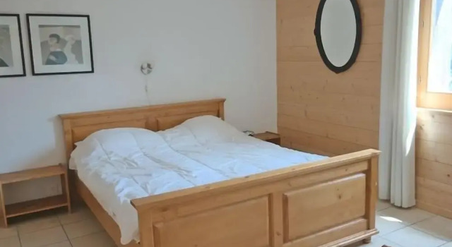 Апартаменты Appartement Moilles 13