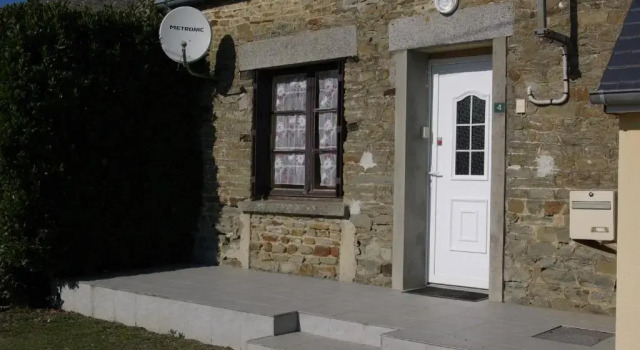 Коттедж Gîte Caribou proche Mont Saint Michel