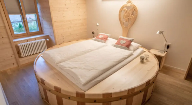 Hotel Wasserfall, Забронировать Отель Отели Фрибура с завтраком, Завтраки