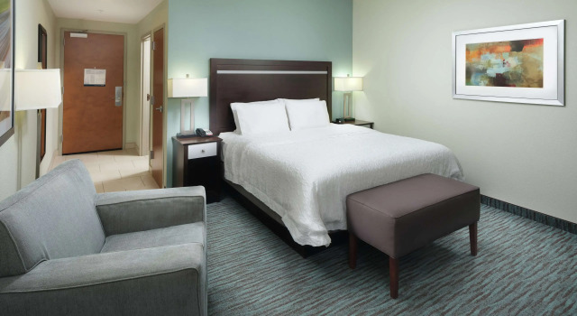 Hampton Inn Chattanooga West/Lookout Mountain, Prenota Hotel Hotel a Georgia con parcheggio, Parcheggio
