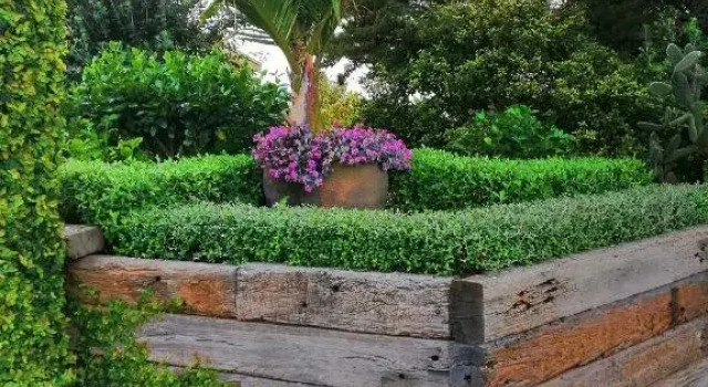 Oneroa Secret Garden Apartments