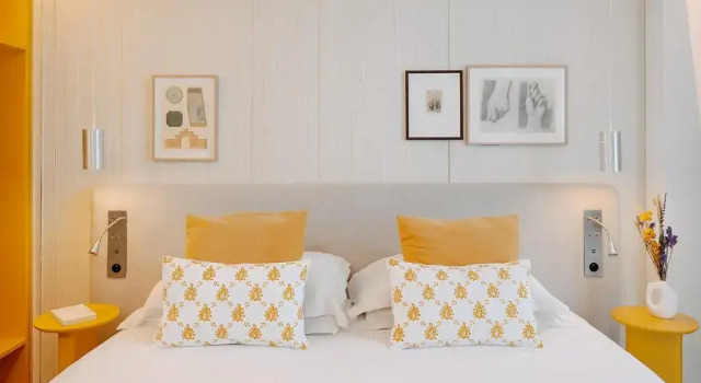Двухместный номер Superior Hôtel Saint Christophe Aix en Provence Centre Ville by Germain Collection
