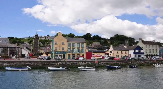 Romantic Apartment - The Youghal, Book Lejlighed Youghal County Cork