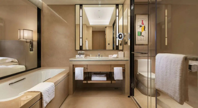 Двухместный номер Standard Hilton Chengdu Longquanyi