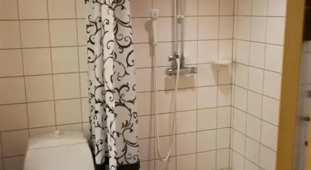 Двухместный номер Standard Hotell Toppen