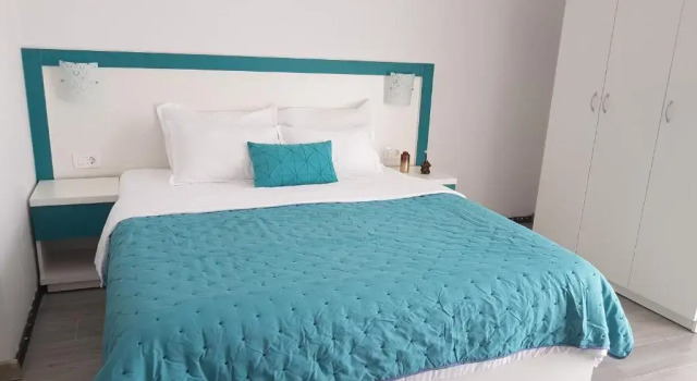 Апартаменты с видом на сад Apartments and Rooms Lijesevic