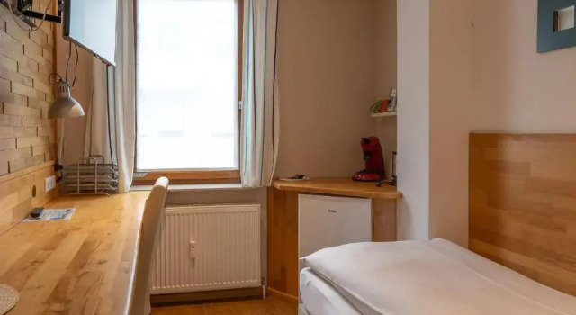 Номер Standard Warum ins Hotel