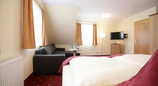 Двухместный номер Standard Landhotel Albers