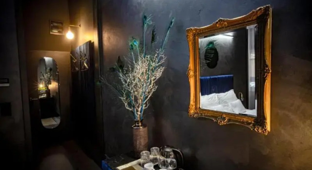 Люкс c 1 комнатой Noble Boutique Hotel