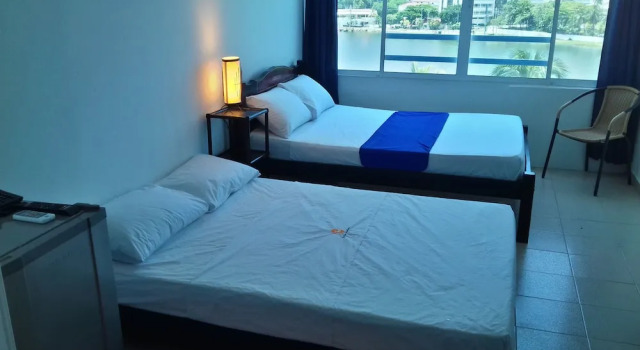 Апартаменты Apartamentos KRO
