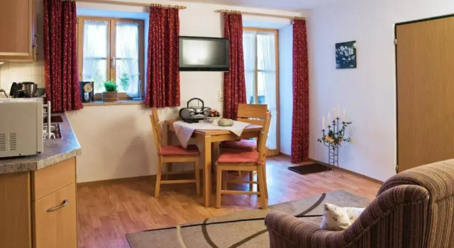 Leitnerhof, Varaa Hotelli Hotellit Baijeri pysäköinnillä, Pysäköinti