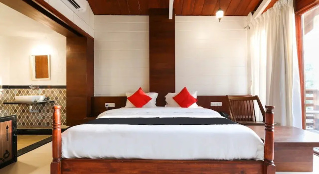 Capital O 61948 Aqua Marina, Rezervasyon Otel Goa SPA oteller, SPA