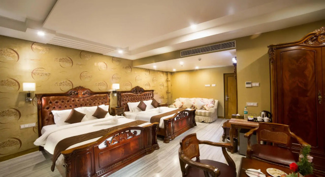 Люкс Hotel Amil